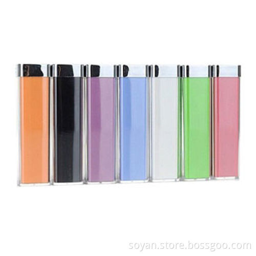 Hot sell wallet power bank 1800mah full capacity mini power bank seven color for choose